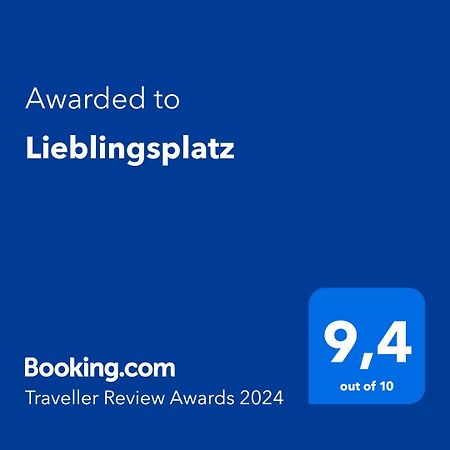 Lieblingsplatz Apartment เบรเมน ภายนอก รูปภาพ