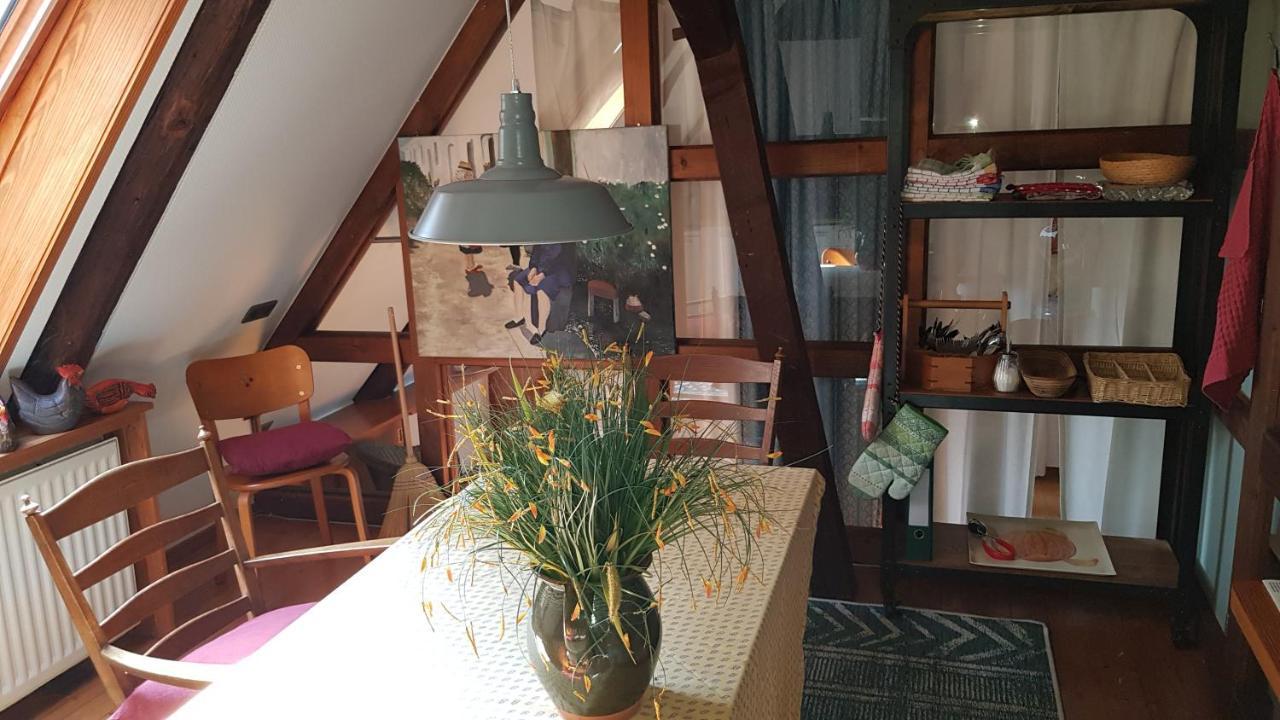 Lieblingsplatz Apartment เบรเมน ภายนอก รูปภาพ