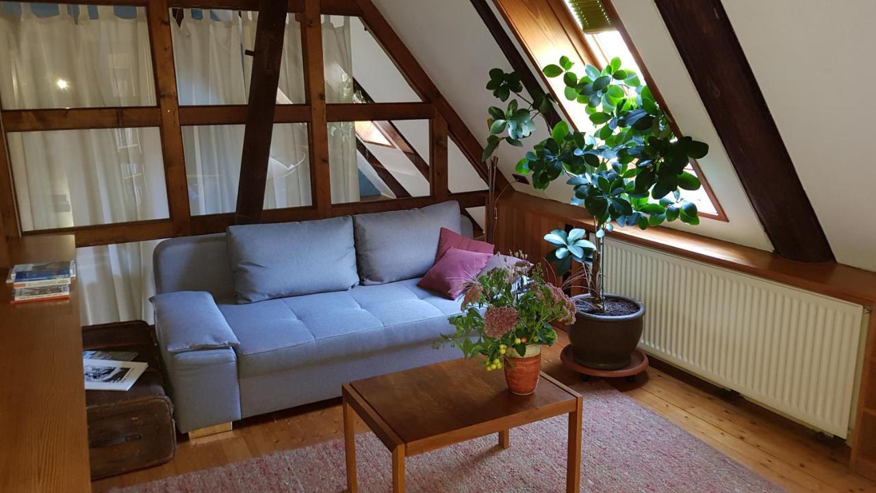Lieblingsplatz Apartment เบรเมน ภายนอก รูปภาพ