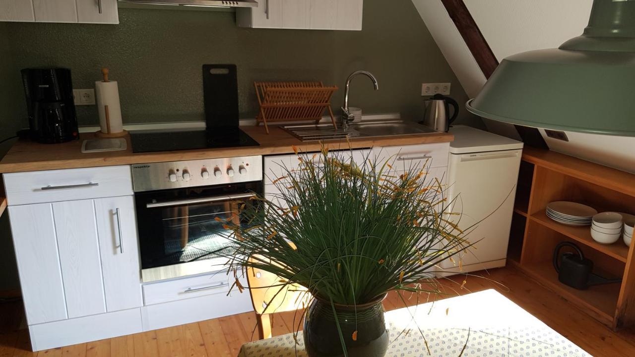 Lieblingsplatz Apartment เบรเมน ภายนอก รูปภาพ