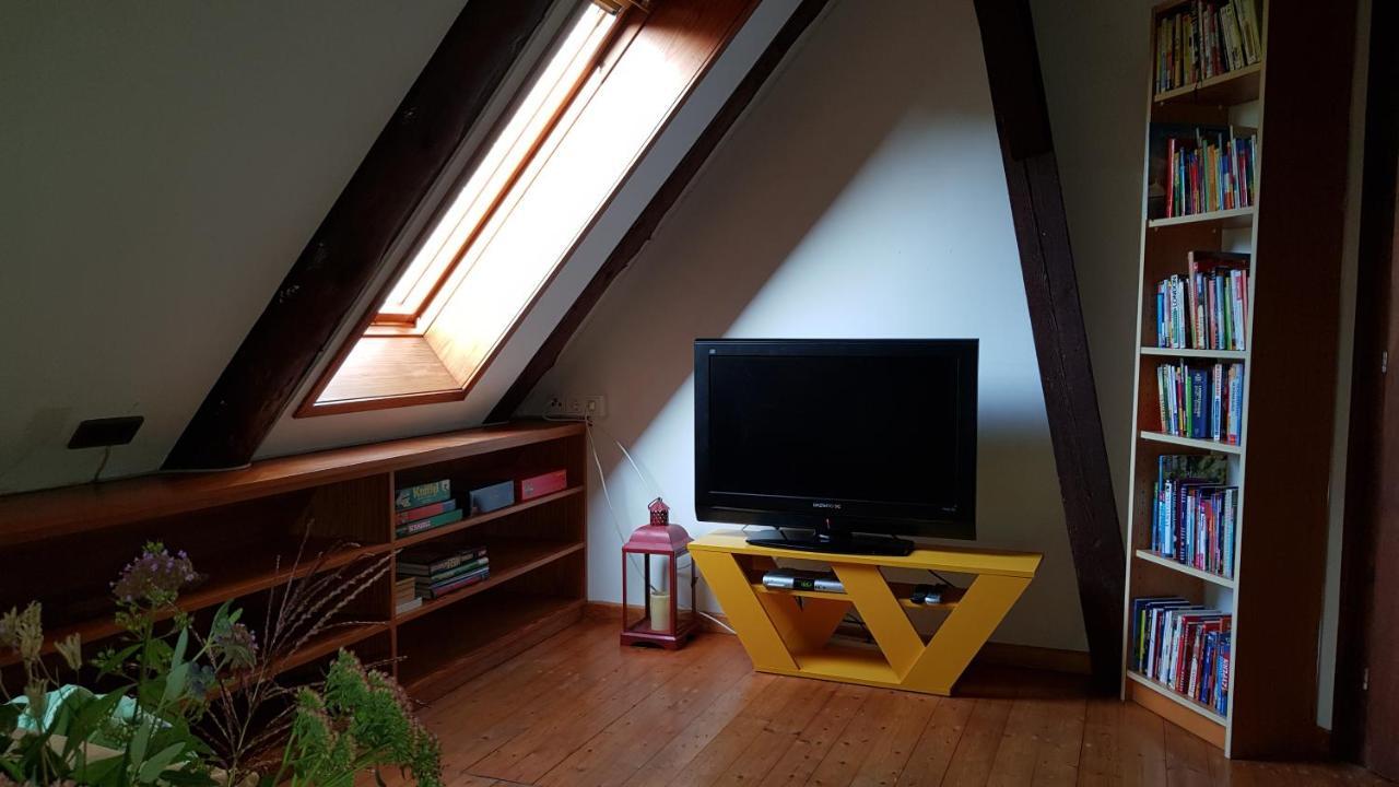 Lieblingsplatz Apartment เบรเมน ภายนอก รูปภาพ