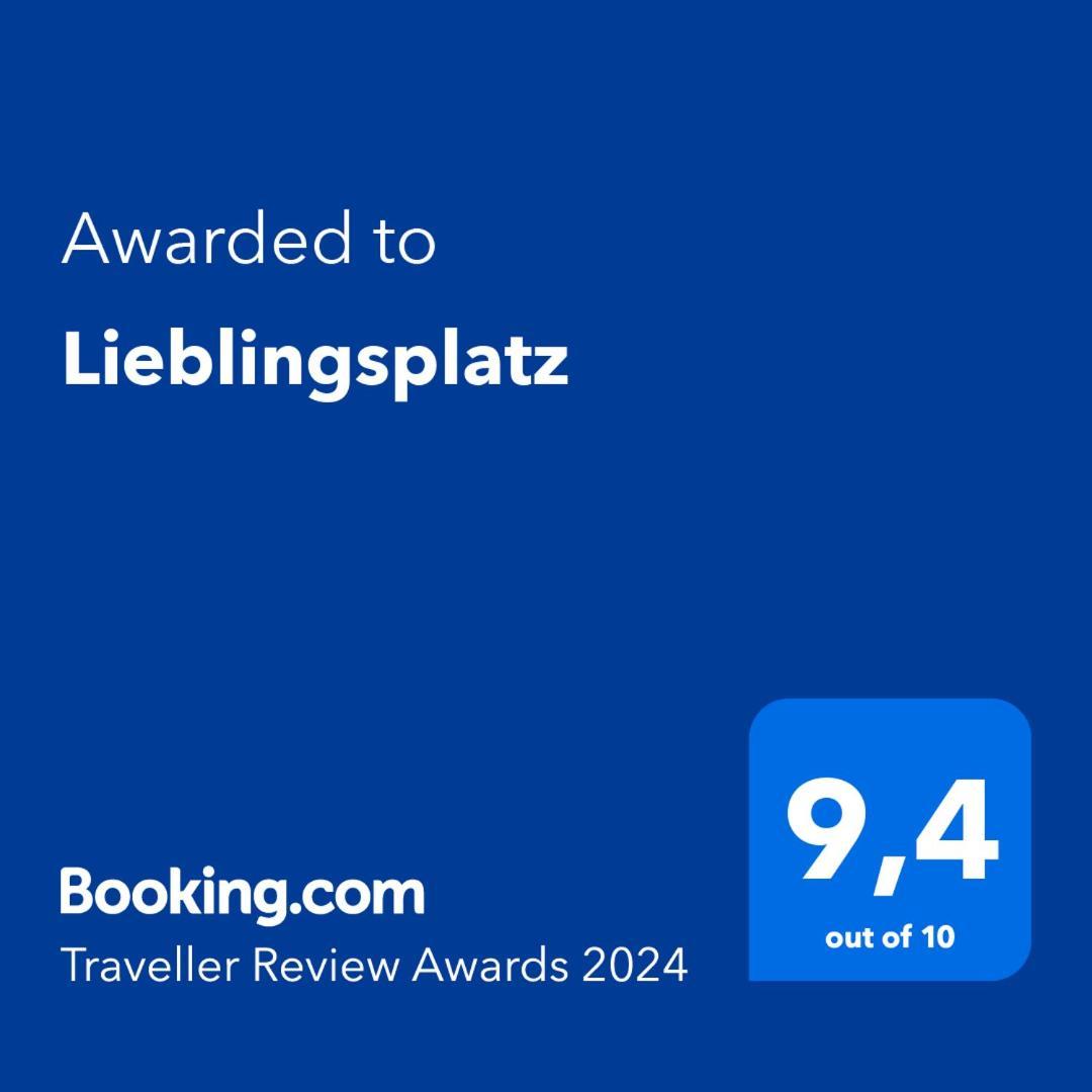 Lieblingsplatz Apartment เบรเมน ภายนอก รูปภาพ
